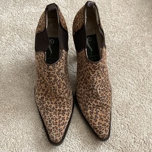 Fortuna Valentino Booties-Vintage